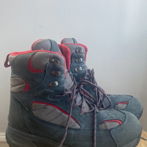 LL Bean Insulated Hiking Boots Size 13